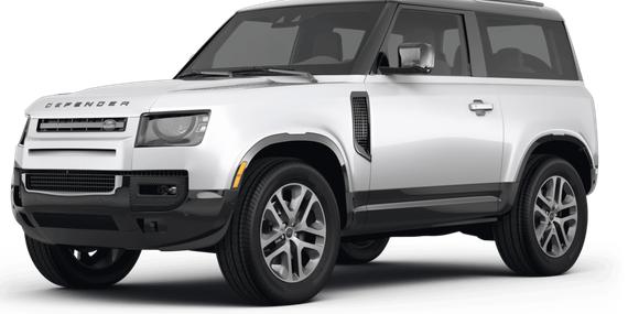 LAND ROVER DEFENDER 2024 SALE26EU4R2307258 image